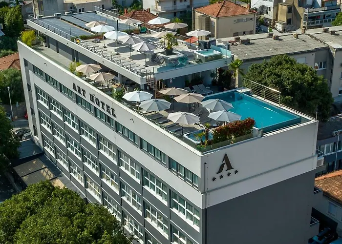 Hotel para famílias: Art Hotel