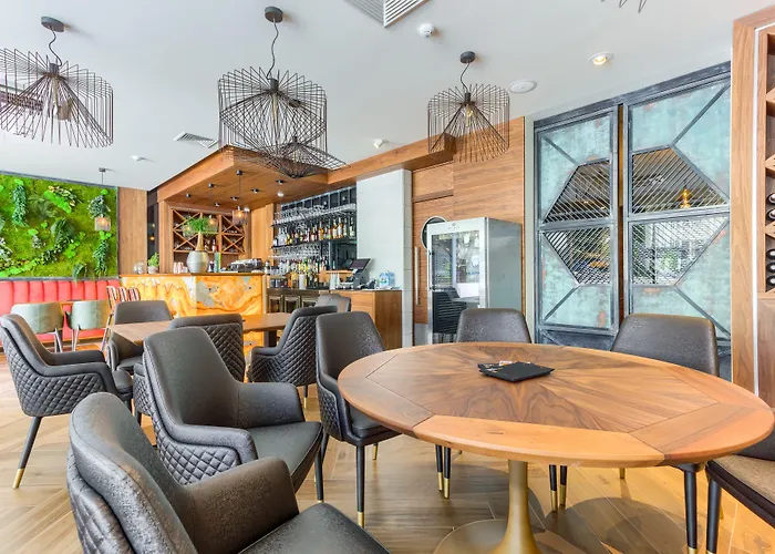 4 star hotel: Time Boutique Hotel
